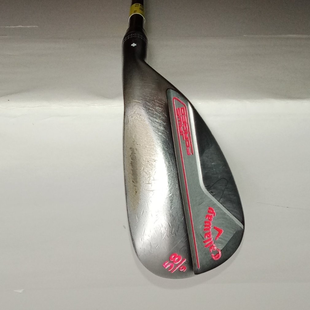 JAWS FORGED ｸﾛﾑ (2023) WG 58Z° 9° S N.S.PRO MODUS3 TOUR115｜Alpen