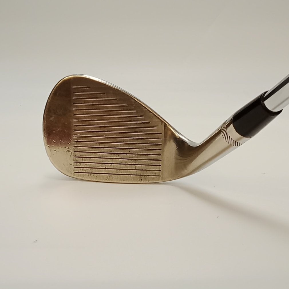 VOKEY SM9 ﾌﾞﾗｯｼｭﾄﾞｽﾁｰﾙ WG 58S° 10° S N.S.PRO 950GH neo｜Alpen