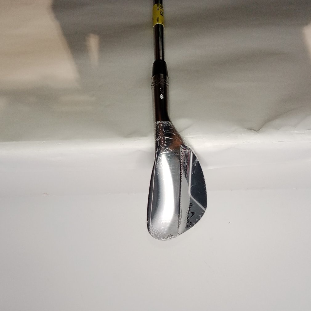 JAWS FORGED ｸﾛﾑ (2023) WG 56Z° 12° S N.S.PRO MODUS3 TOUR115｜Alpen