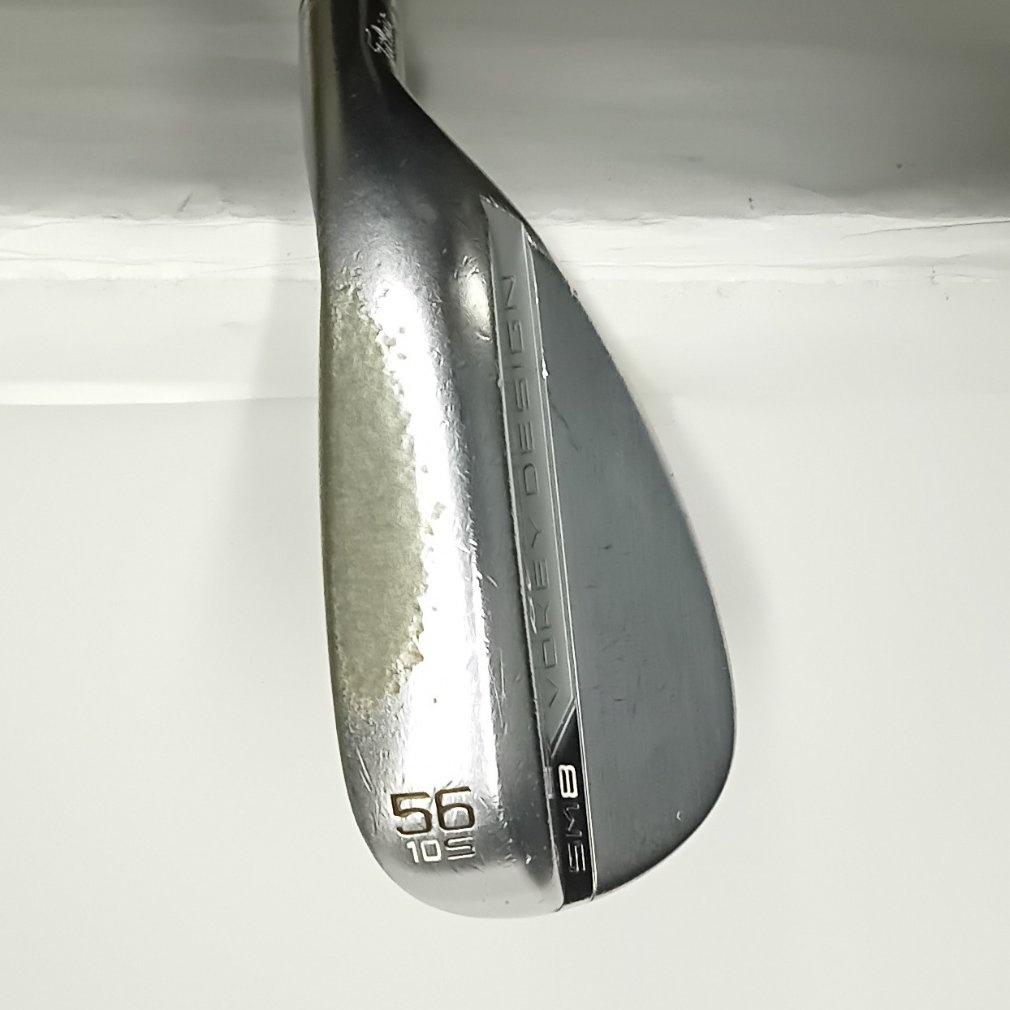 VOKEY SM8 ﾂｱｰｸﾛｰﾑ WG 56S° 10° S N.S.PRO 950GH neo｜Alpen Online