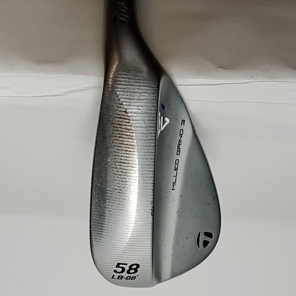 MILLED GRIND 3 CHROME WG 58LB° 8° S200 Dynamic Gold｜Alpen Online