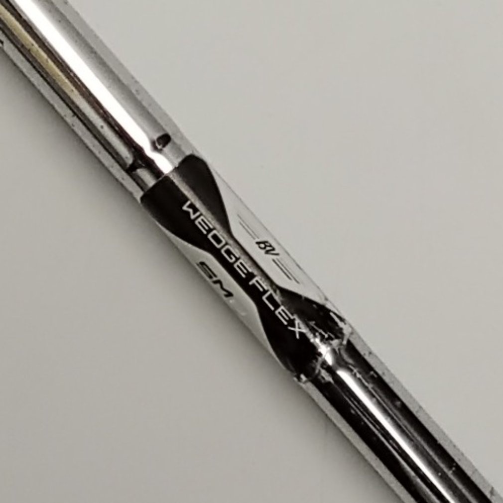 VOKEY SM8 ツアークローム WG 58K° 14° S200 Dynamic Gold｜Alpen