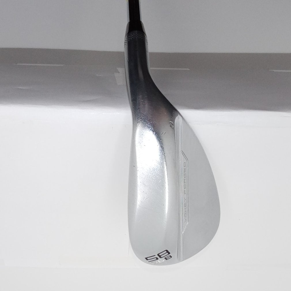 VOKEY FORGED (2023) WG 58B° 6° S200 Dynamic Gold｜Alpen Online