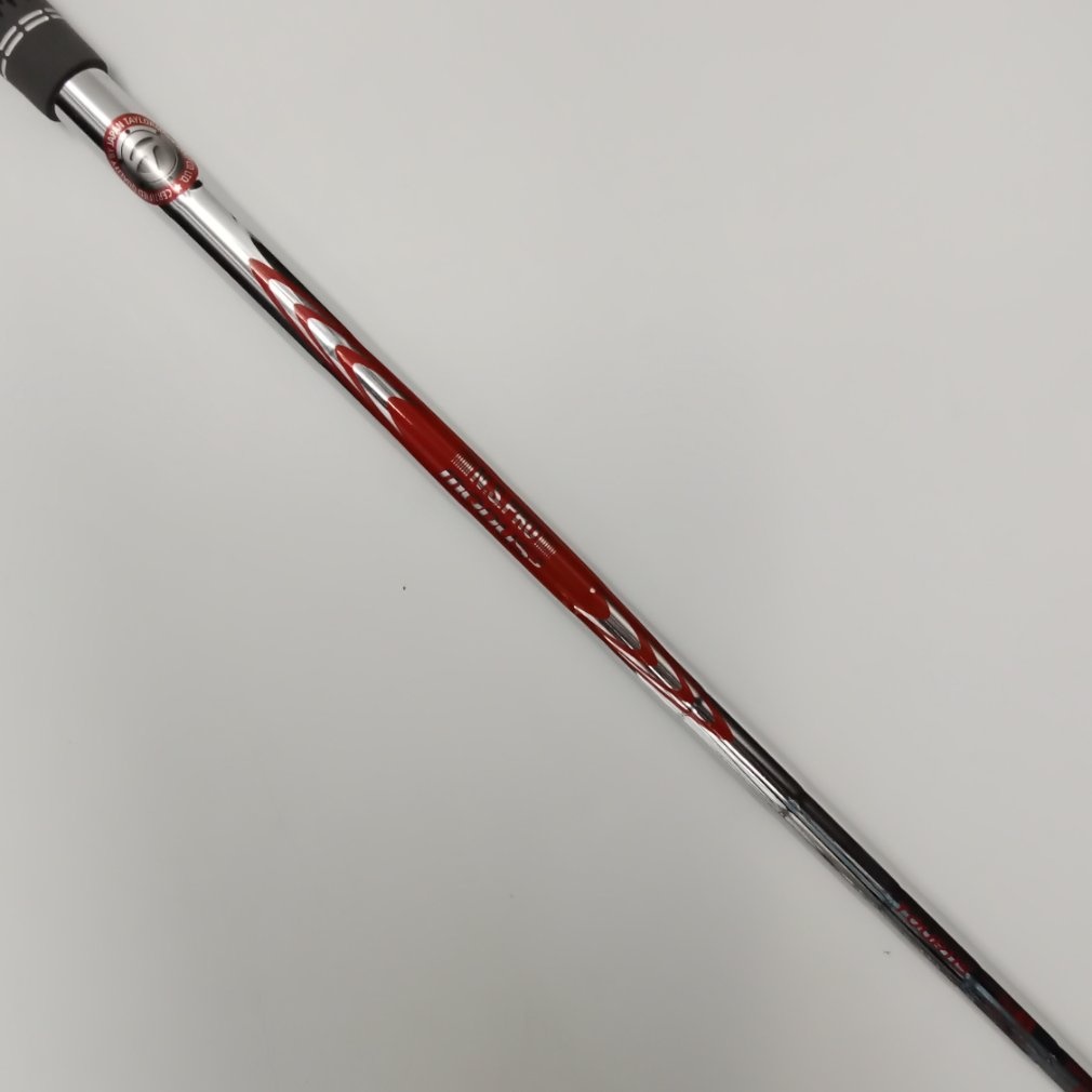 MILLED GRIND 4 BLACK WG 52SB° 9° S N.S.PRO MODUS3 TOUR115｜Alpen