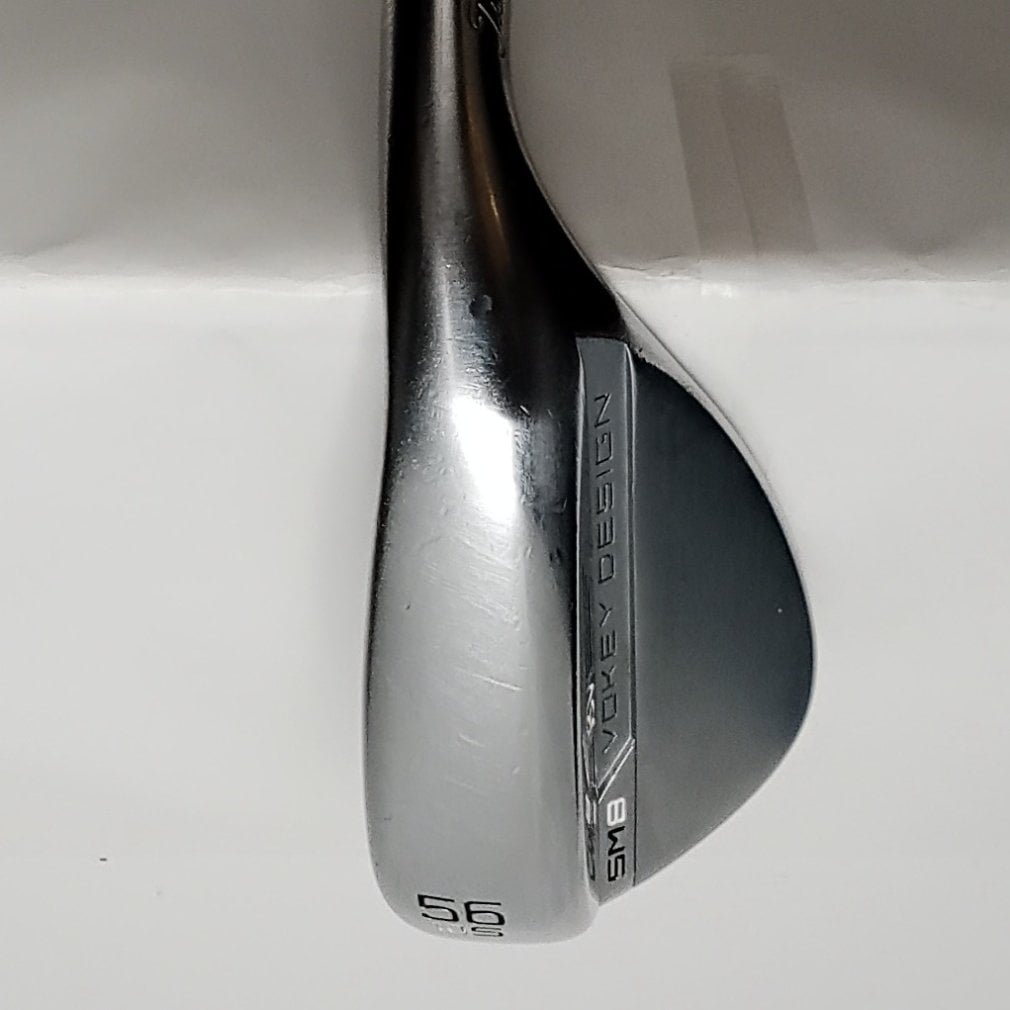 VOKEY SM8 ツアークローム WG 56S° 10° S N.S.PRO 950GH neo｜Alpen