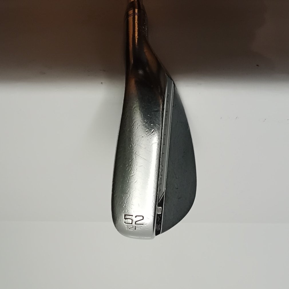 VOKEY SM8 ツアークローム WG 52F° 12° S N.S.PRO MODUS3 TOUR105
