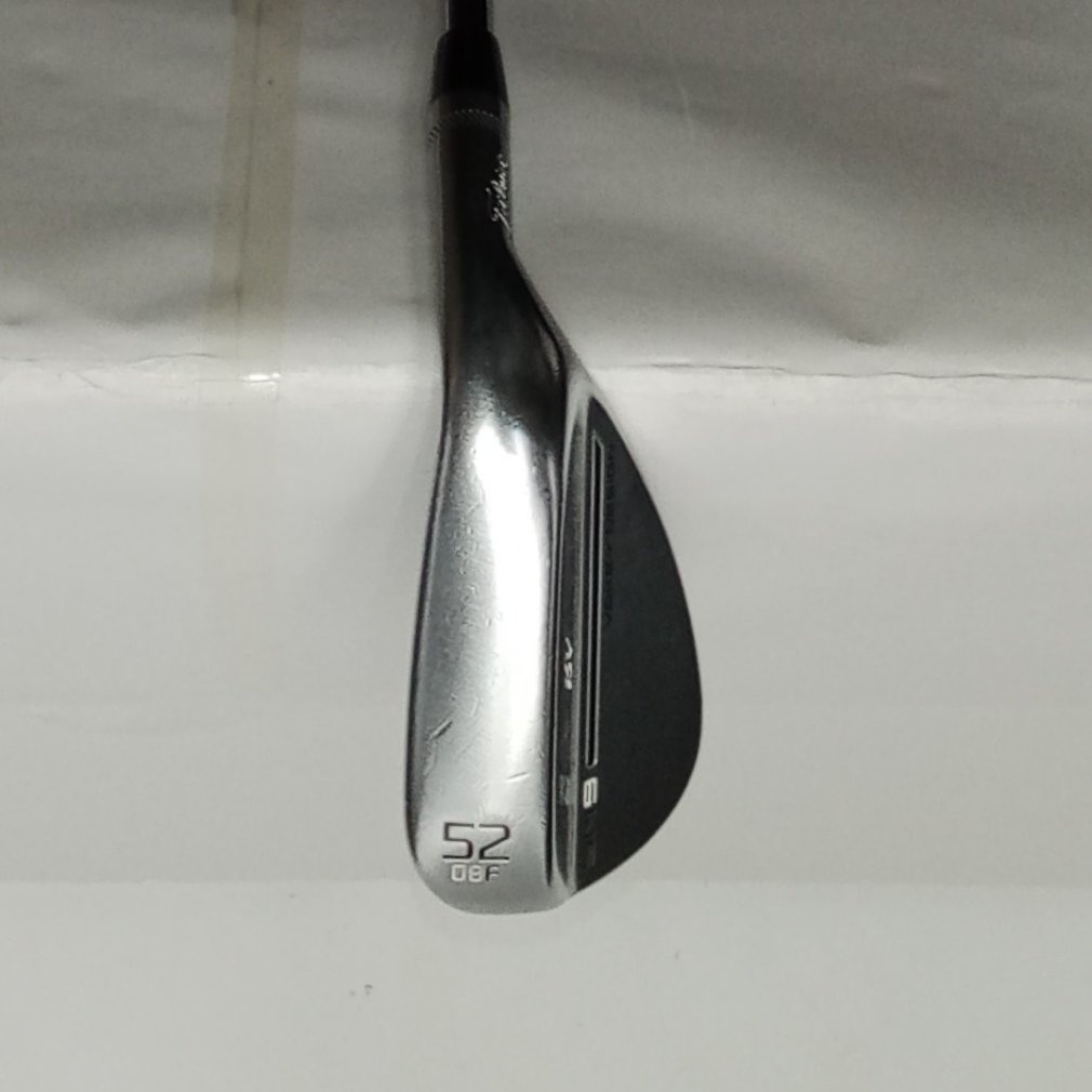 VOKEY SM9 ﾂｱｰｸﾛｰﾑ WG 52F° 8° BV105｜Alpen Online アルペングループ