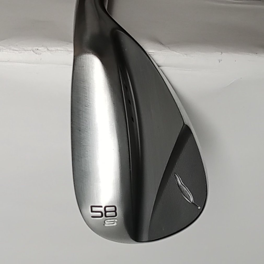 FRZ パールサテン WG 58S° 9° WEDGE N.S.PRO TS-114w Ver2｜Alpen