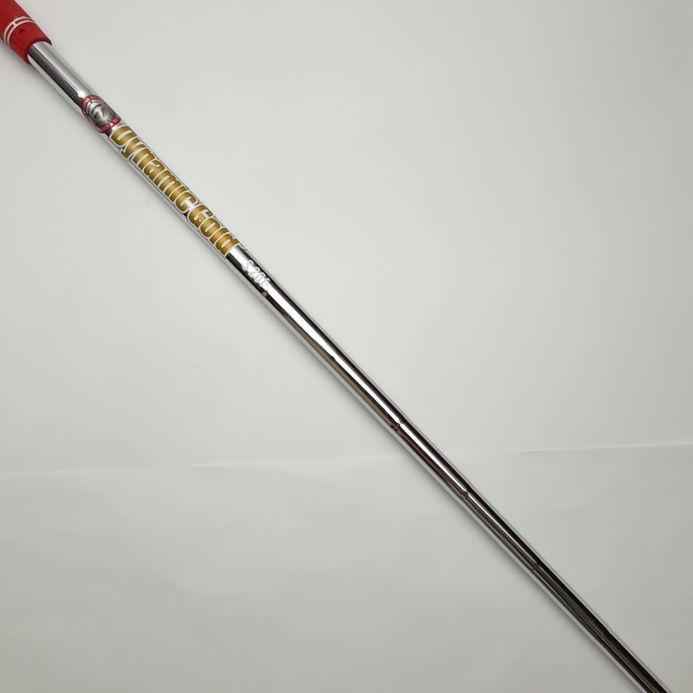 HI-TOE 3 (2022) WG 56SB° 10° S200 Dynamic Gold｜Alpen Online 公式