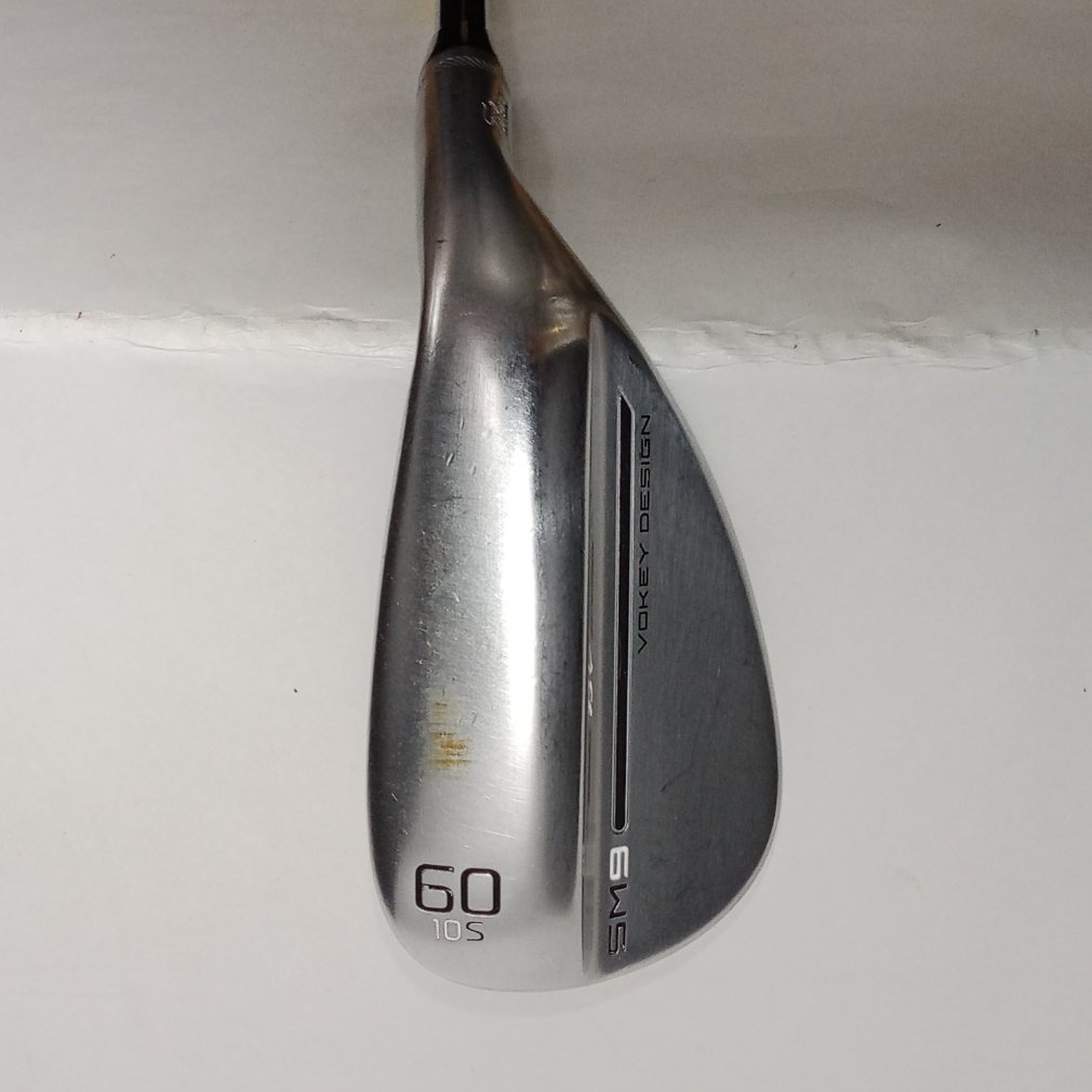 VOKEY SM9 ﾂｱｰｸﾛｰﾑ WG 60S° 10° S N.S.PRO 950GH neo｜Alpen Online