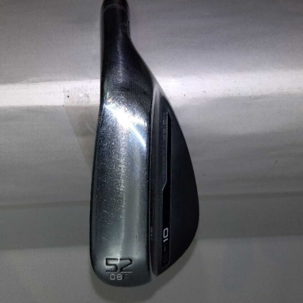 VOKEY SM10 ﾂｱｰｸﾛｰﾑ ウェッジ N.S.PRO MODUS3 TOUR105[その他ｽﾁｰﾙ