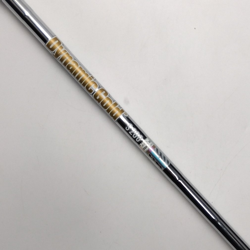 OPUS SP ｸﾛﾑ WG 50S° 10° S200 Dynamic Gold｜Alpen Online