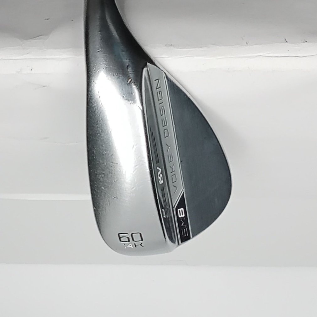 VOKEY SM8 ﾂｱｰｸﾛｰﾑ WG 60K° 14° S N.S.PRO 950GH neo｜Alpen Online