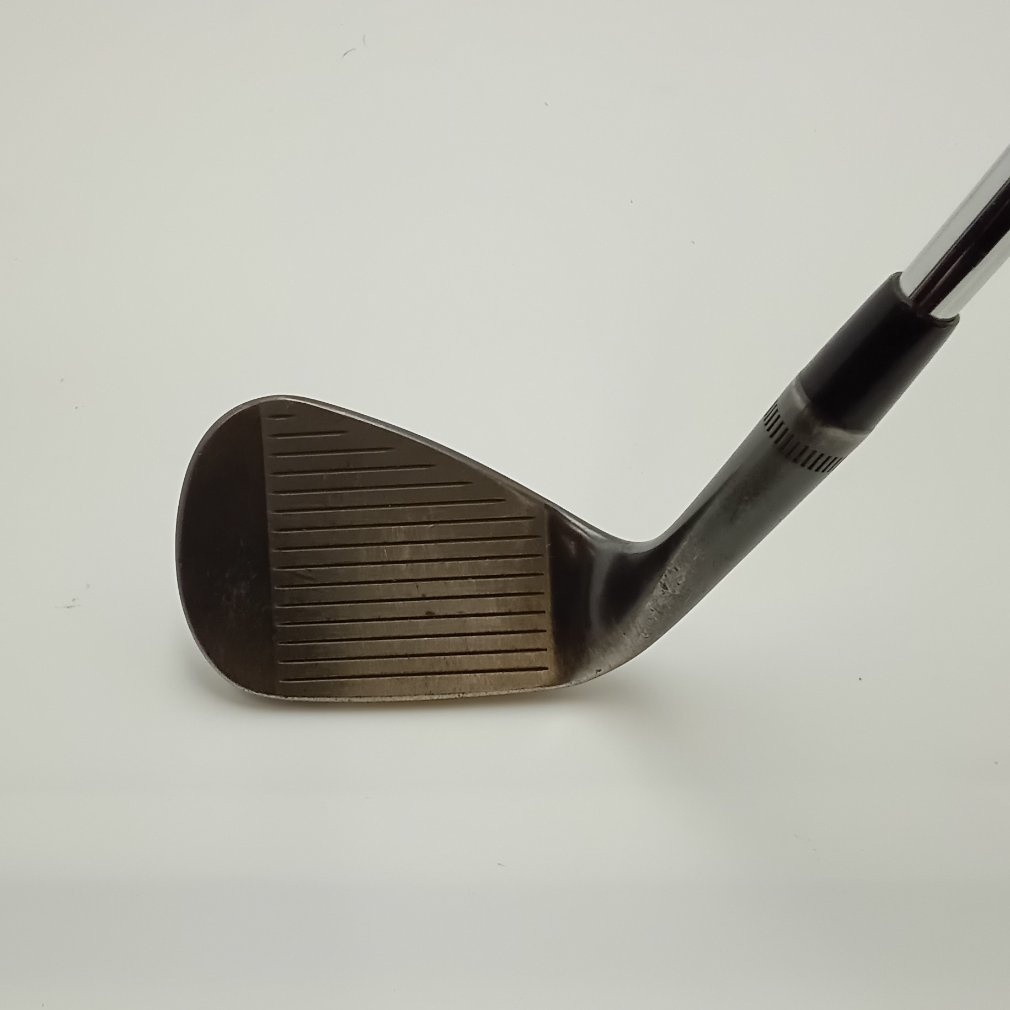 JAWS RAW ﾌﾞﾗｯｸ ウェッジ KBS HIREV 2.0 WEDGE 125[その他ｽﾁｰﾙ]｜Alpen