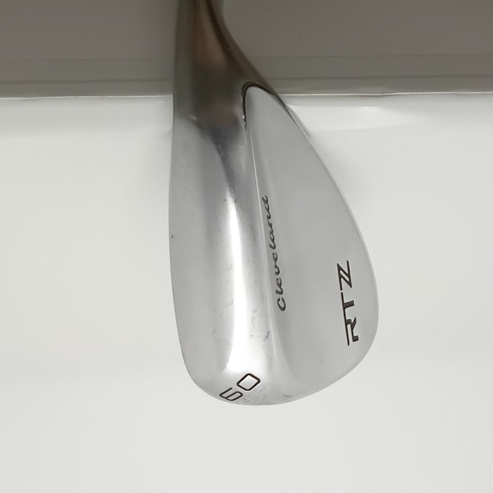 RTZ ﾂｱｰｻﾃﾝ WG 60° Mid 10° S200 Dynamic Gold｜Alpen Online