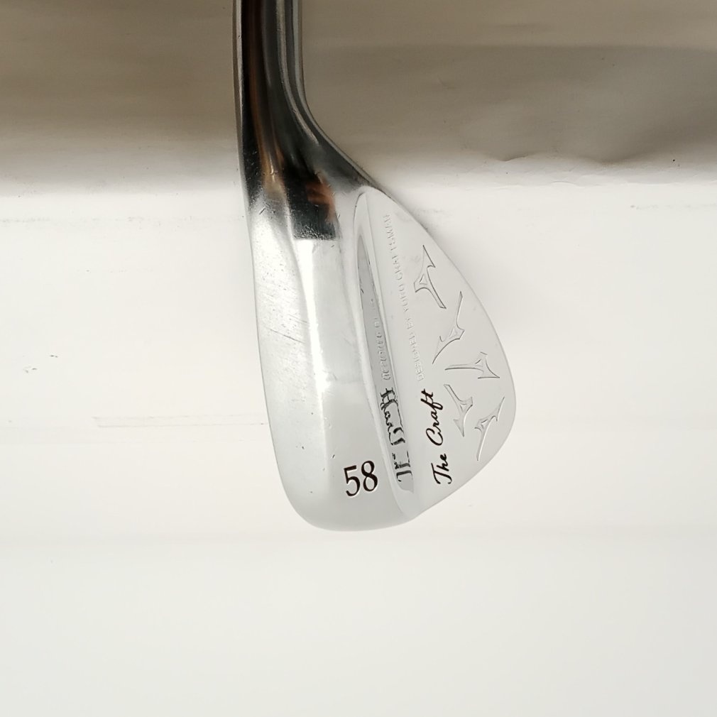 The Craft WG 58° 23° WEDGE Dynamic Gold 95｜Alpen Online