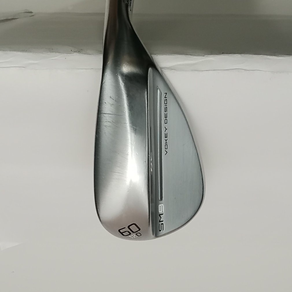 VOKEY SM9 ﾂｱｰｸﾛｰﾑ ウェッジ N.S.PRO MODUS3 TOUR115[その他ｽﾁｰﾙ