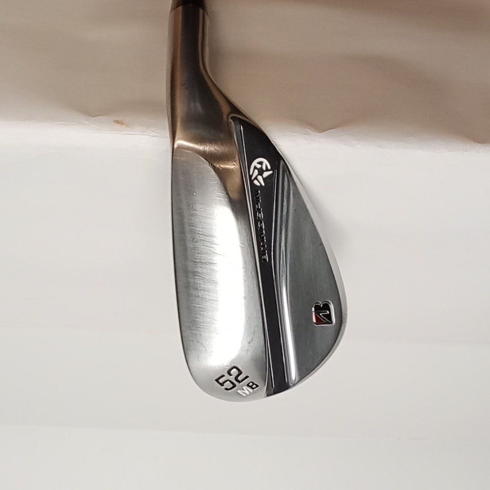 BITING SPIN WG 52M° 8° S N.S.PRO MODUS3 TOUR105｜Alpen Online 公式