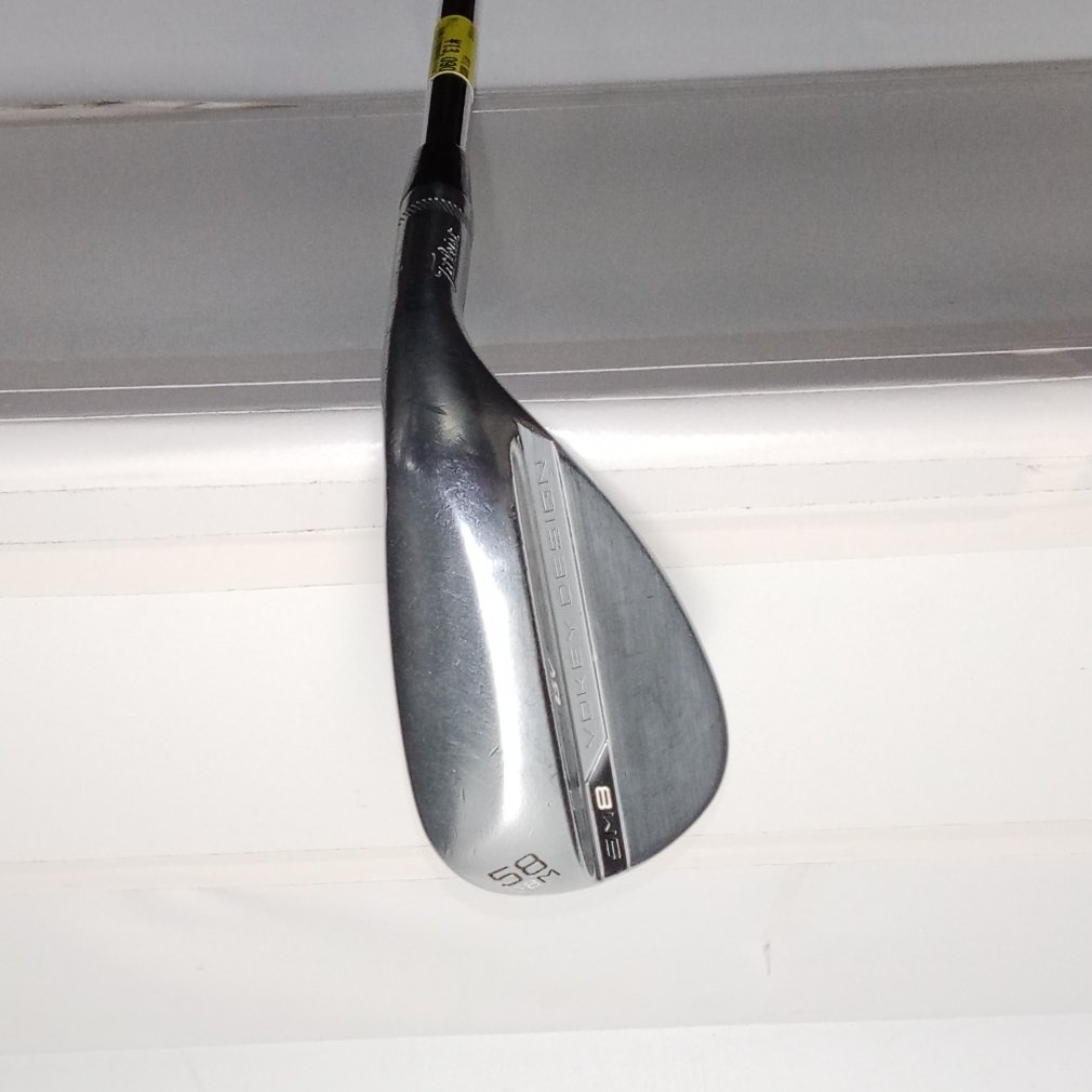 VOKEY SM8 ﾂｱｰｸﾛｰﾑ WG 58M° 8° S200 Dynamic Gold｜Alpen Online 公式
