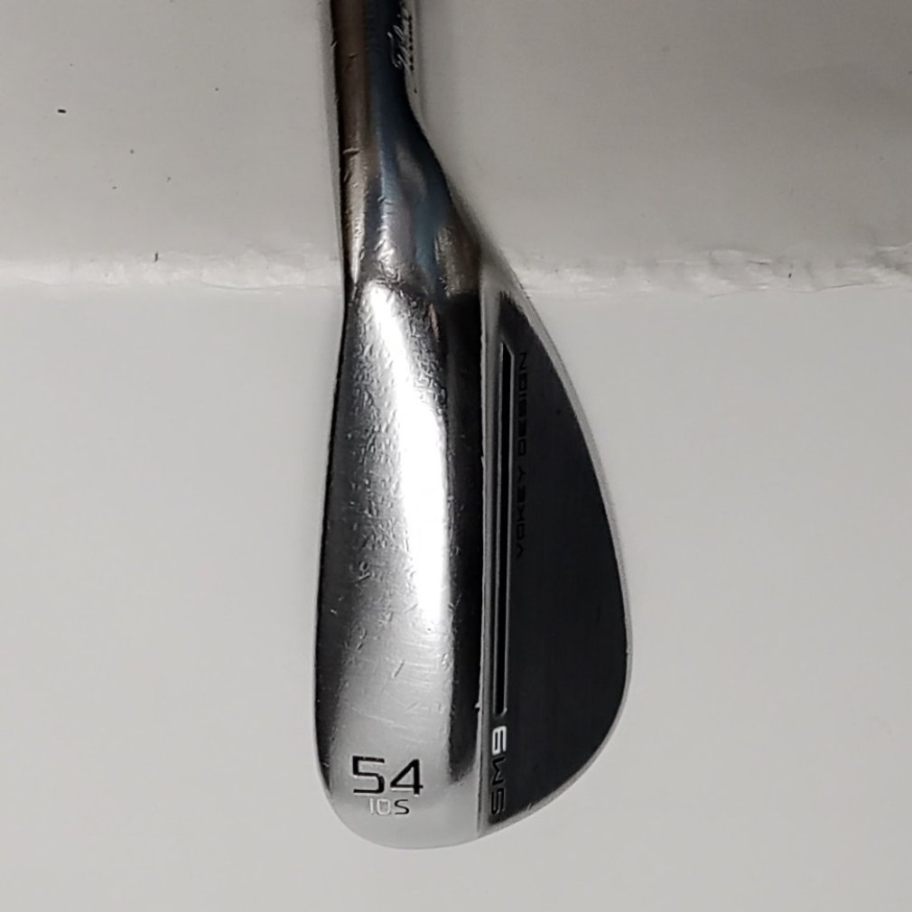 VOKEY SM9 ﾂｱｰｸﾛｰﾑ ウェッジ Dynamic Gold 95[その他ｽﾁｰﾙ]｜Alpen