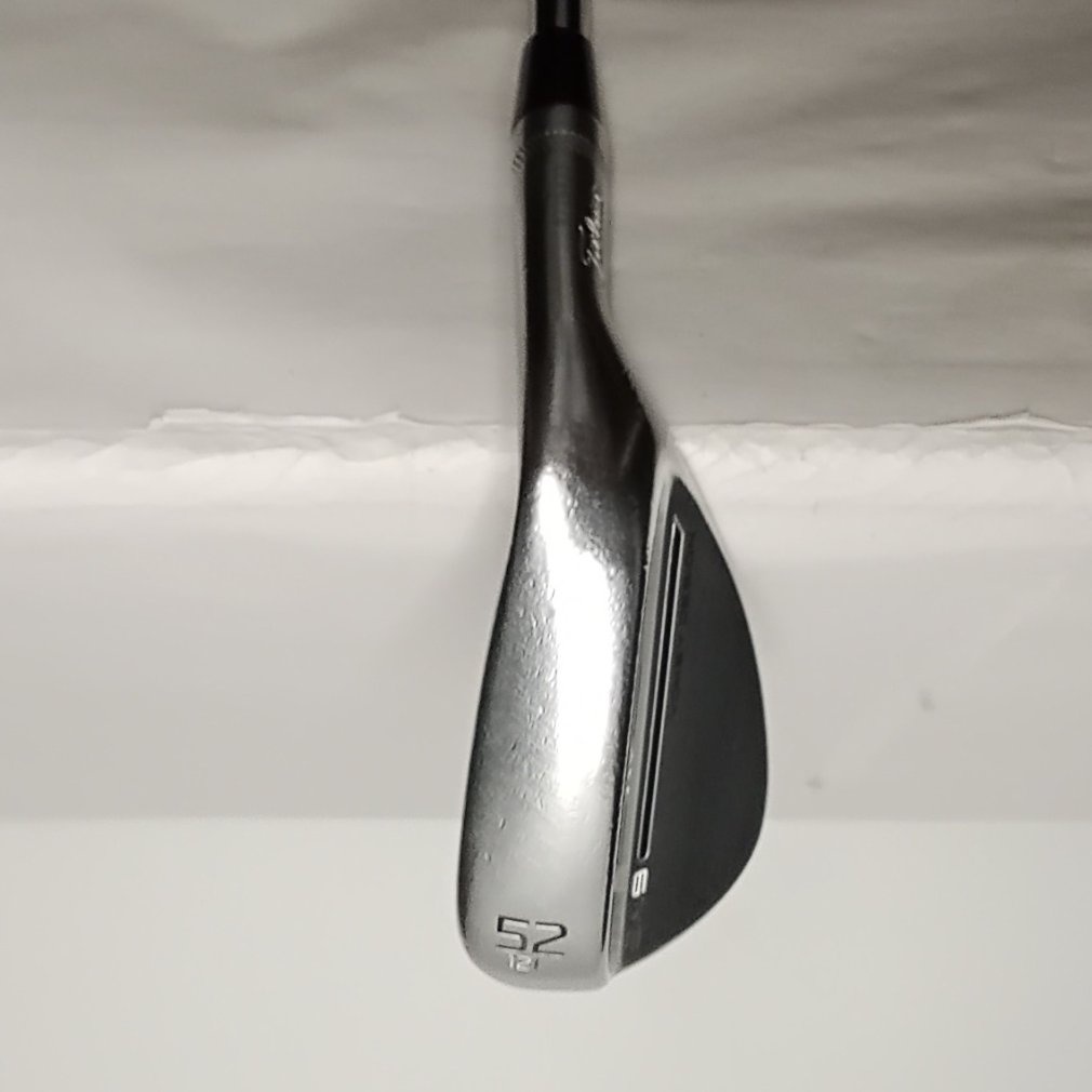VOKEY SM9 ﾂｱｰｸﾛｰﾑ WG 52F° 12° BV105｜Alpen Online 公式オンラインストア
