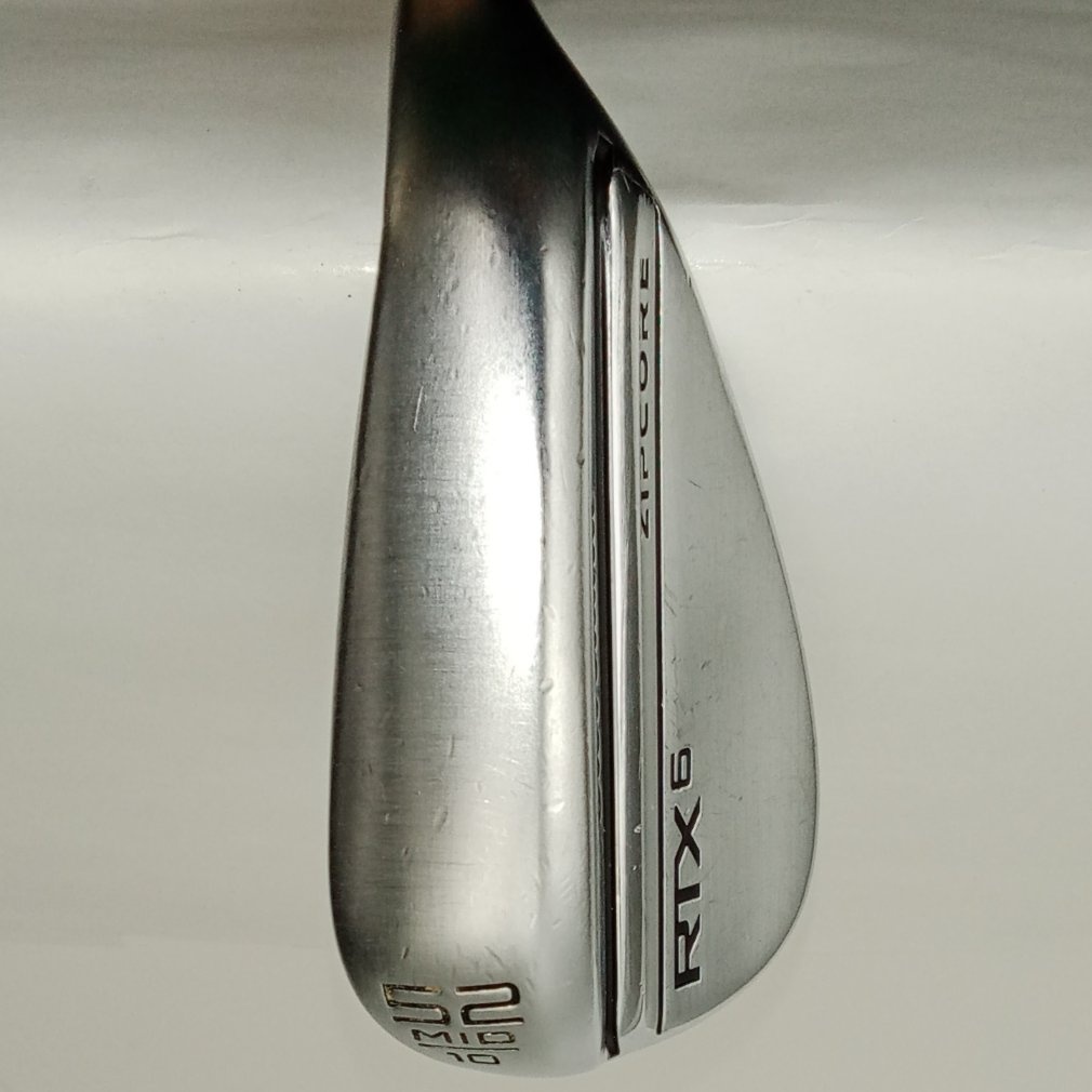 RTX 6 ZIPCORE ﾂｱｰｻﾃﾝ ウェッジ N.S.PRO MODUS3 TOUR120[その他ｽﾁｰﾙ