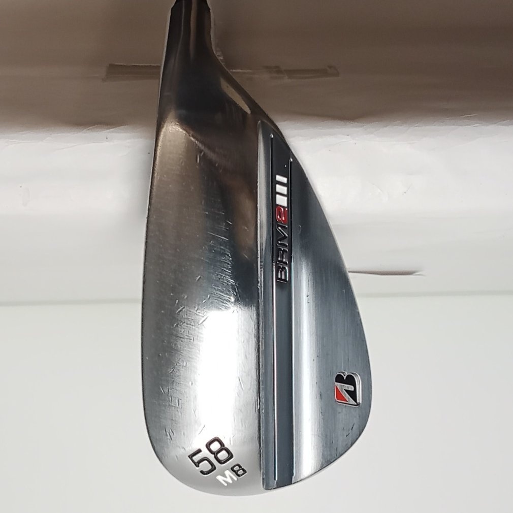 BRM2 WG 58M° 8° S N.S.PRO MODUS3 TOUR120｜Alpen Online 公式