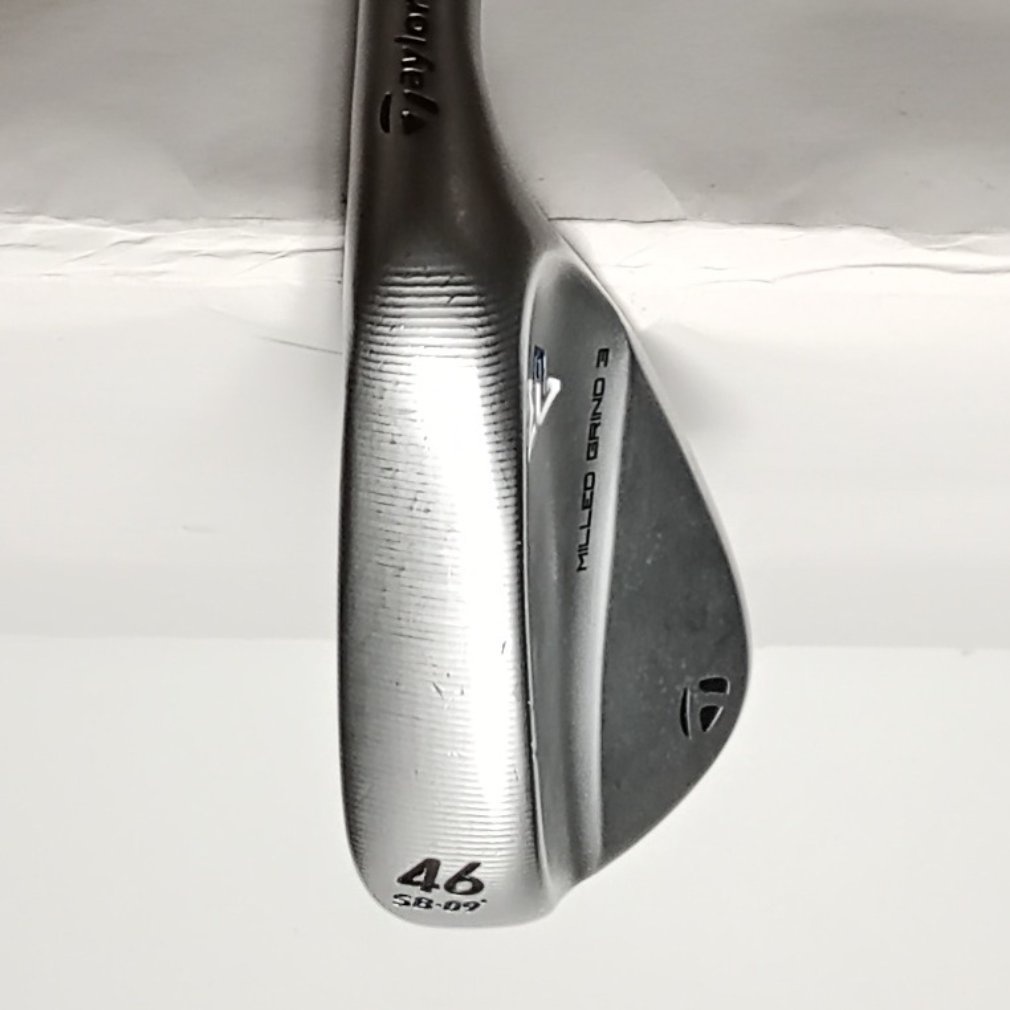 MILLED GRIND 3 CHROME ウェッジ Project X[その他ｽﾁｰﾙ]｜Alpen Online