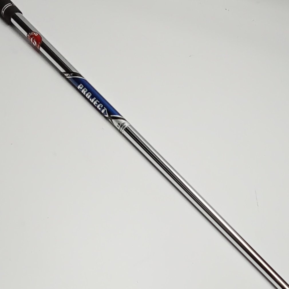 MILLED GRIND 3 CHROME ウェッジ Project X[その他ｽﾁｰﾙ]｜Alpen Online