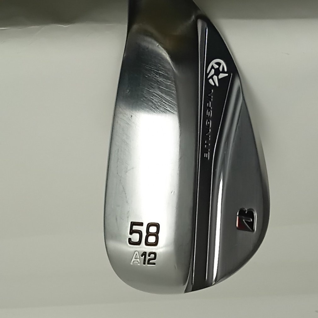 BITING SPIN WG 58A° 12° S N.S.PRO MODUS3 TOUR105｜Alpen Online