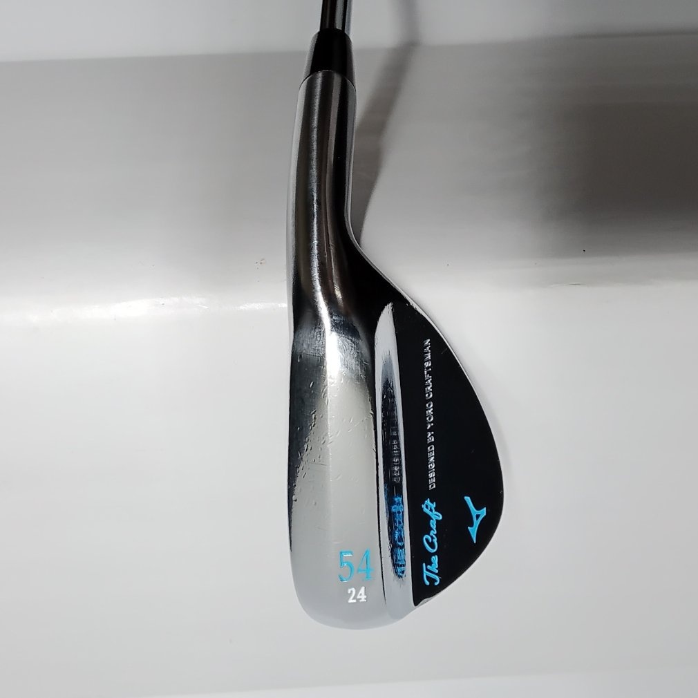 The Craft Wedge 2.0 EC ウェッジ KBS TOUR 120[その他ｽﾁｰﾙ]｜Alpen