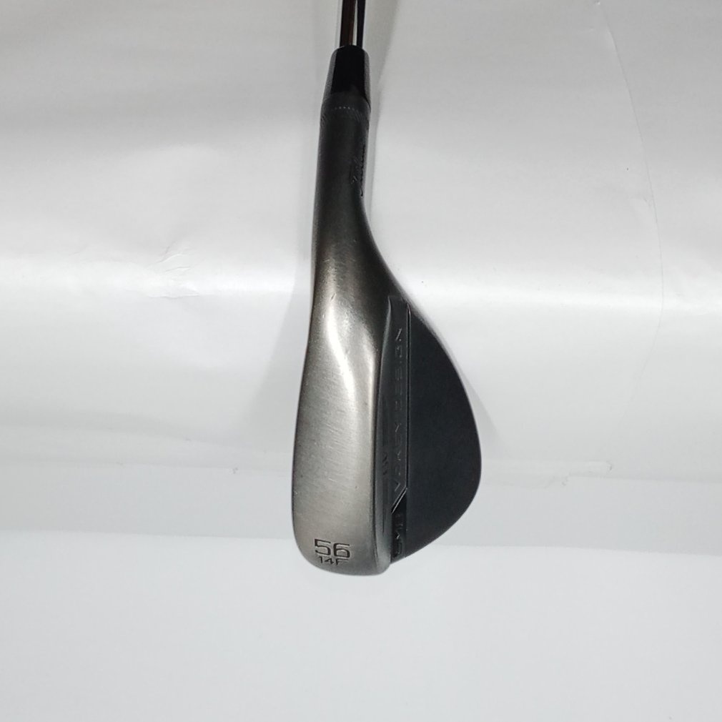 VOKEY SM8 ジェットブラック WG 56F° 14° S200 Dynamic Gold｜Alpen
