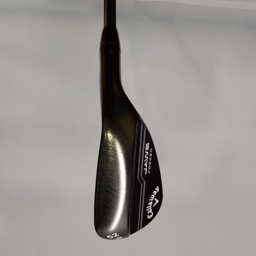 JAWS FORGED ﾂｱｰｸﾞﾚｰ WG 52° 10° S200 Dynamic Gold｜Alpen Online