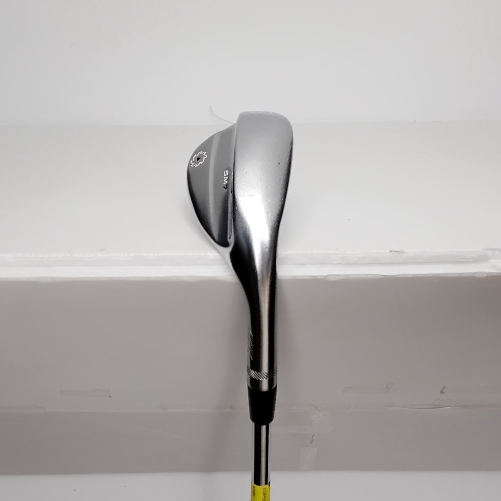 VOKEY SM7 ツアークローム Kソール ウェッジ 58° 14° S N.S.PRO MODUS3