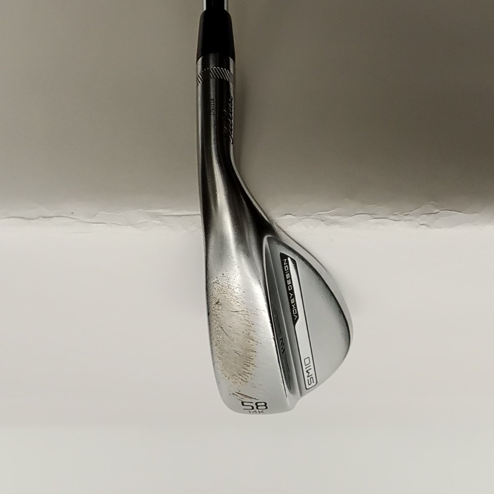 VOKEY SM10 ツアークローム ウェッジ その他スチール｜Alpen Online