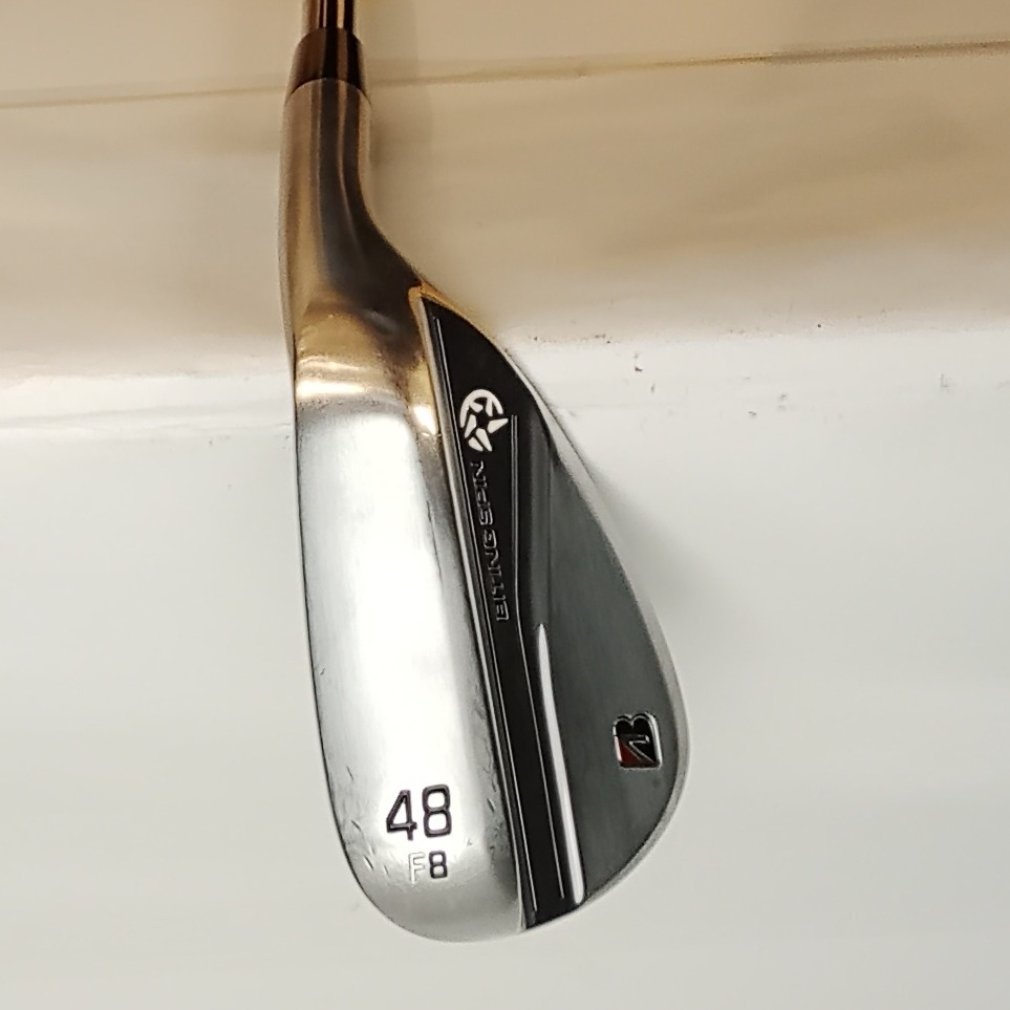 BITING SPIN WG 48F° 8° S N.S.PRO MODUS3 TOUR105｜Alpen Online