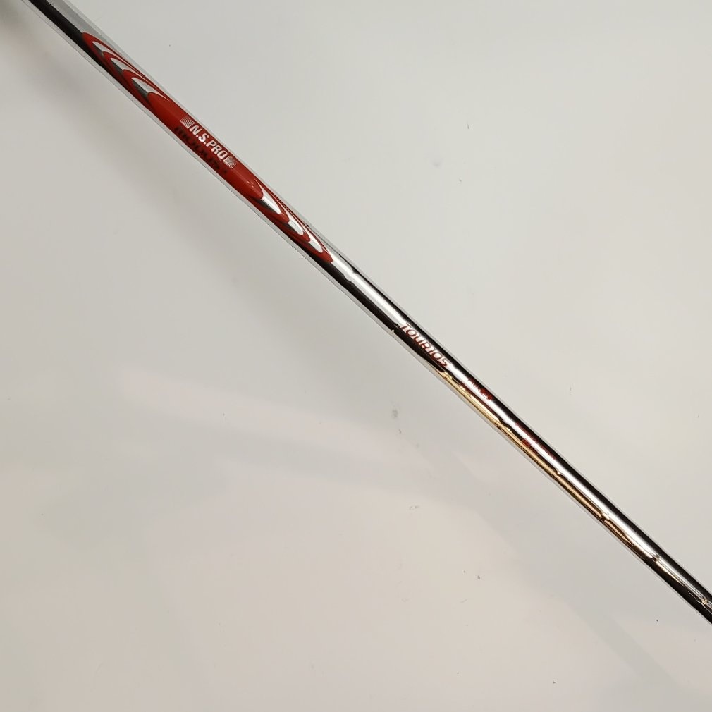 BITING SPIN WG 48F° 8° S N.S.PRO MODUS3 TOUR105｜Alpen Online