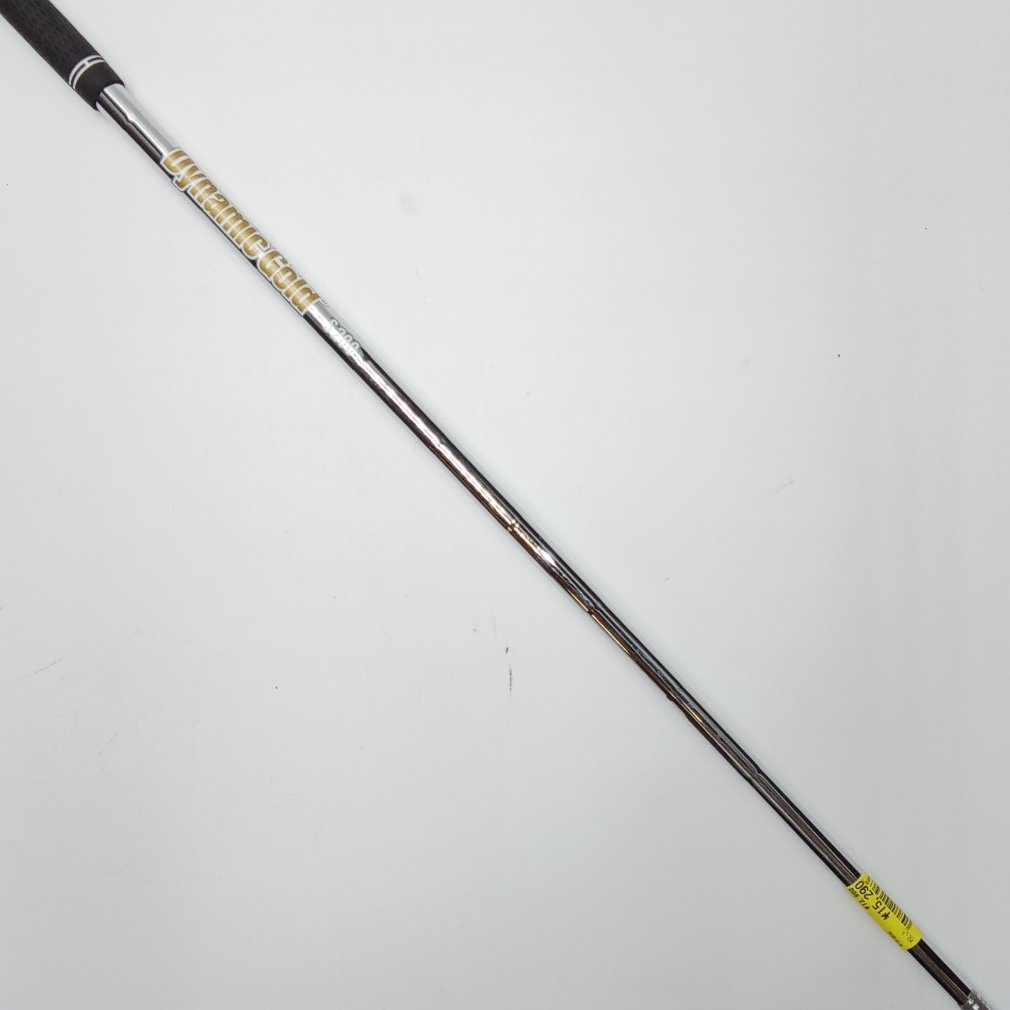 RTZ ﾂｱｰｻﾃﾝ WG 58° Low 6° S200 Dynamic Gold｜Alpen Online 公式