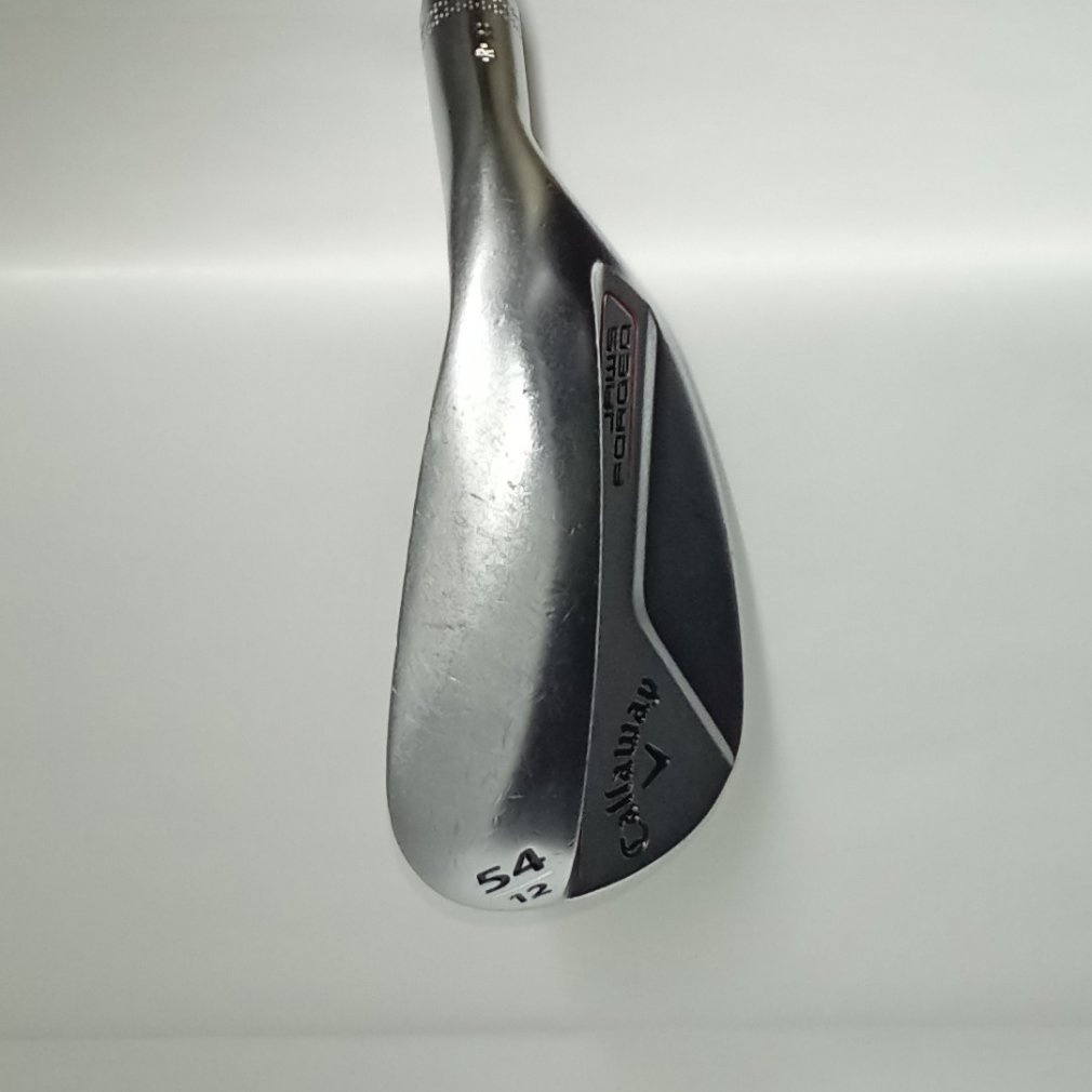 JAWS FORGED ｸﾛﾑ (2023) ウェッジ N.S.PRO MODUS3 TOUR115[その他ｽﾁｰﾙ