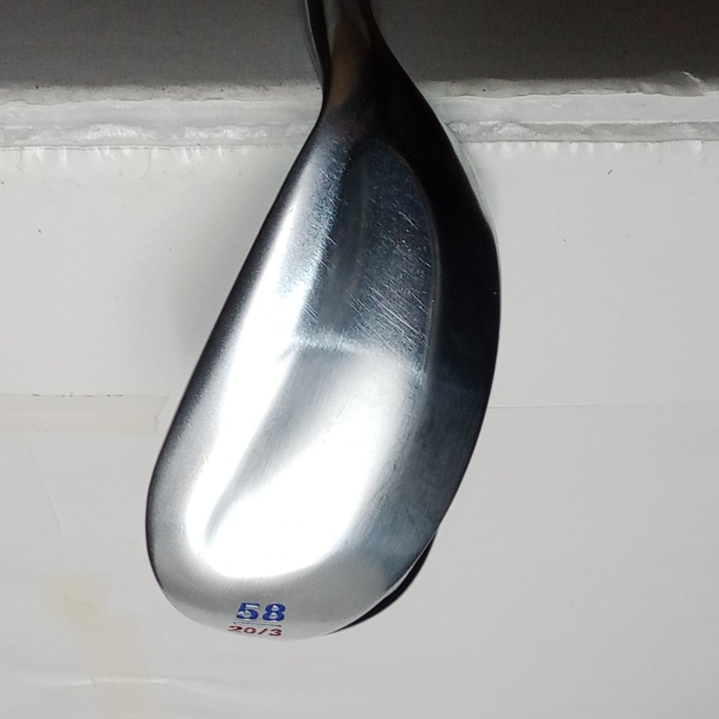 ONOFF FROGS LEAP-Ⅱ (2021) WG 58° 20/3° WEDGE N.S.PRO 950GH neo