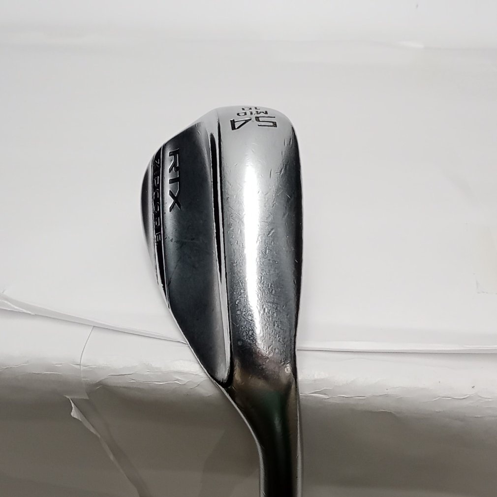 RTX ZIPCORE ﾂｱｰｻﾃﾝ WG 54M° 10° S200 Dynamic Gold｜Alpen Online