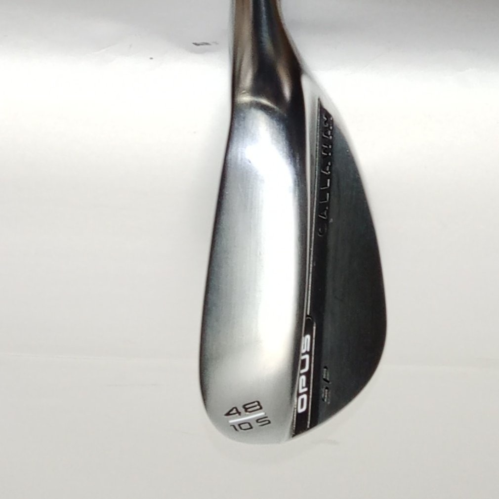 OPUS SP ｸﾛﾑ ウェッジ N.S.PRO MODUS3 TOUR115[その他ｽﾁｰﾙ]｜Alpen