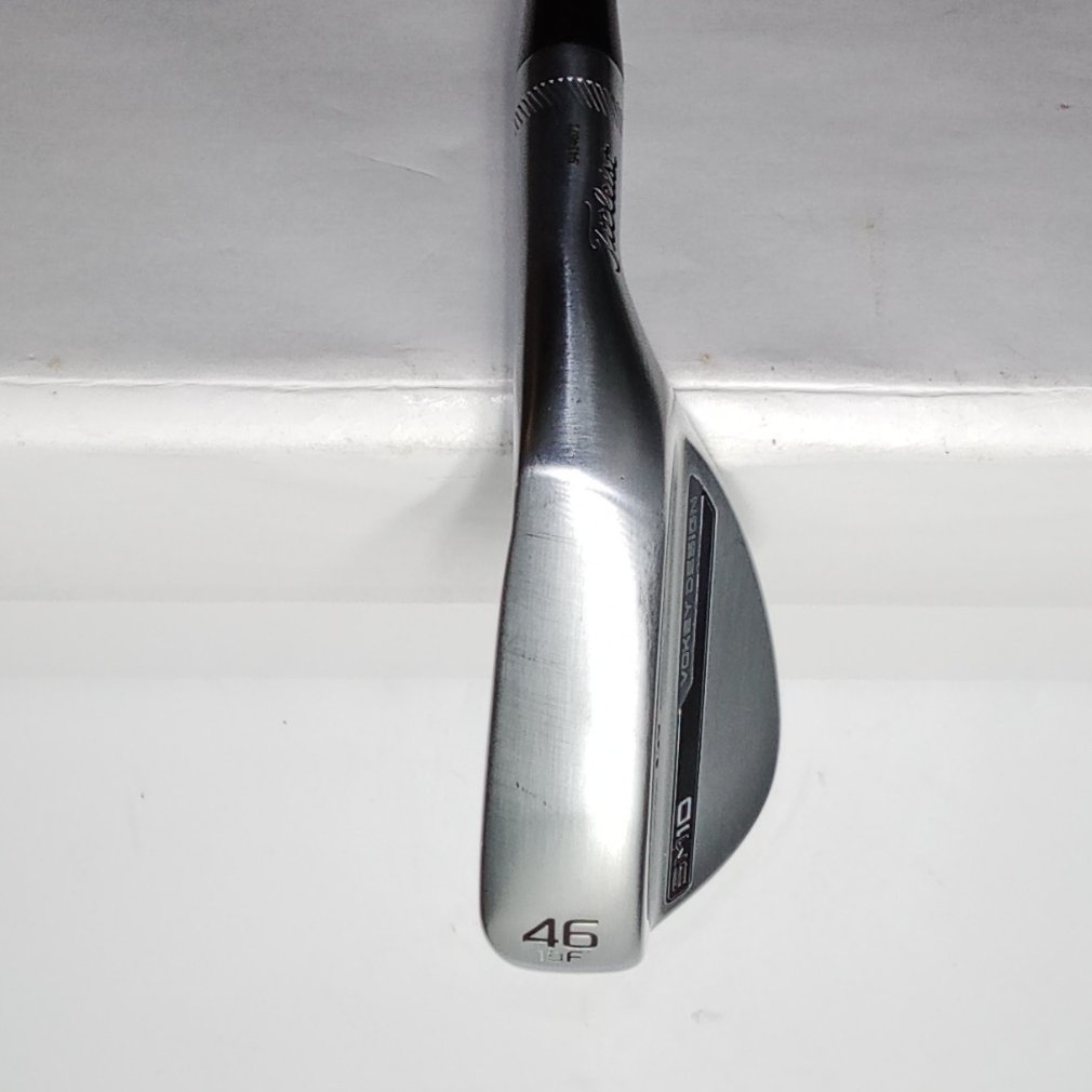 VOKEY SM10 ﾂｱｰｸﾛｰﾑ WG 46F° 10° S200 Dynamic Gold｜Alpen Online
