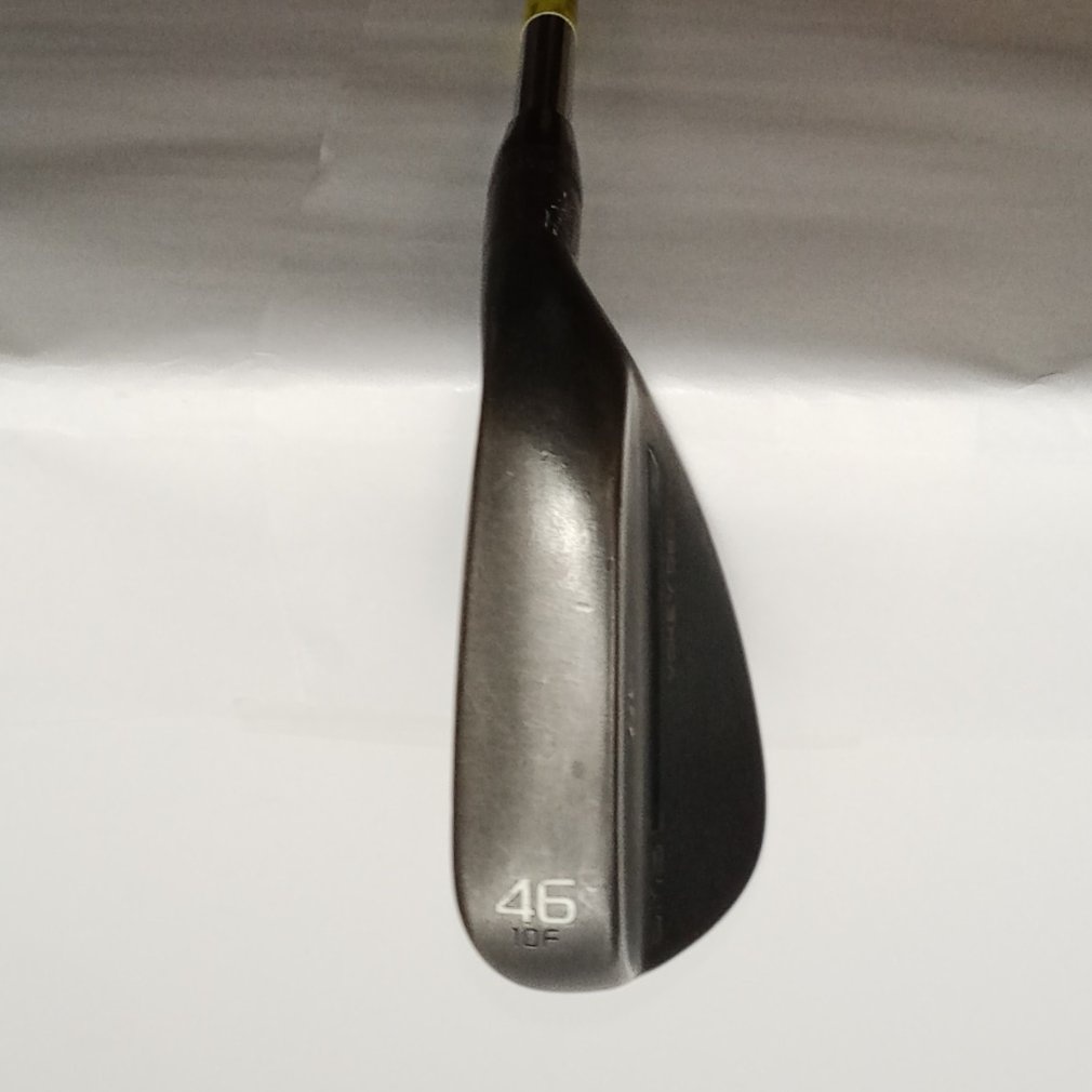 VOKEY SM9 ジェットブラック WG 46F° 10° BV105｜Alpen Online 公式