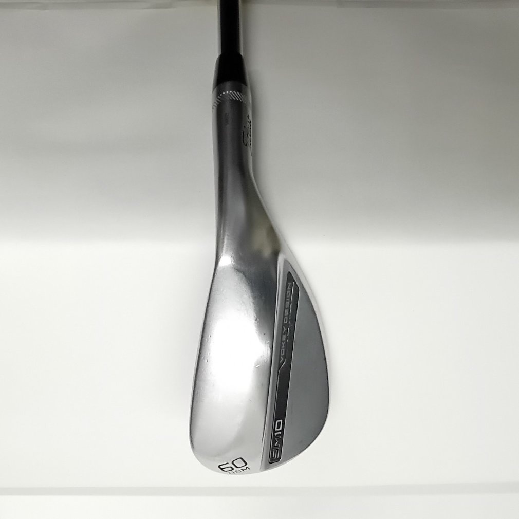 VOKEY SM10 ﾂｱｰｸﾛｰﾑ WG 60M° 8° S N.S.PRO 950GH neo｜Alpen Online
