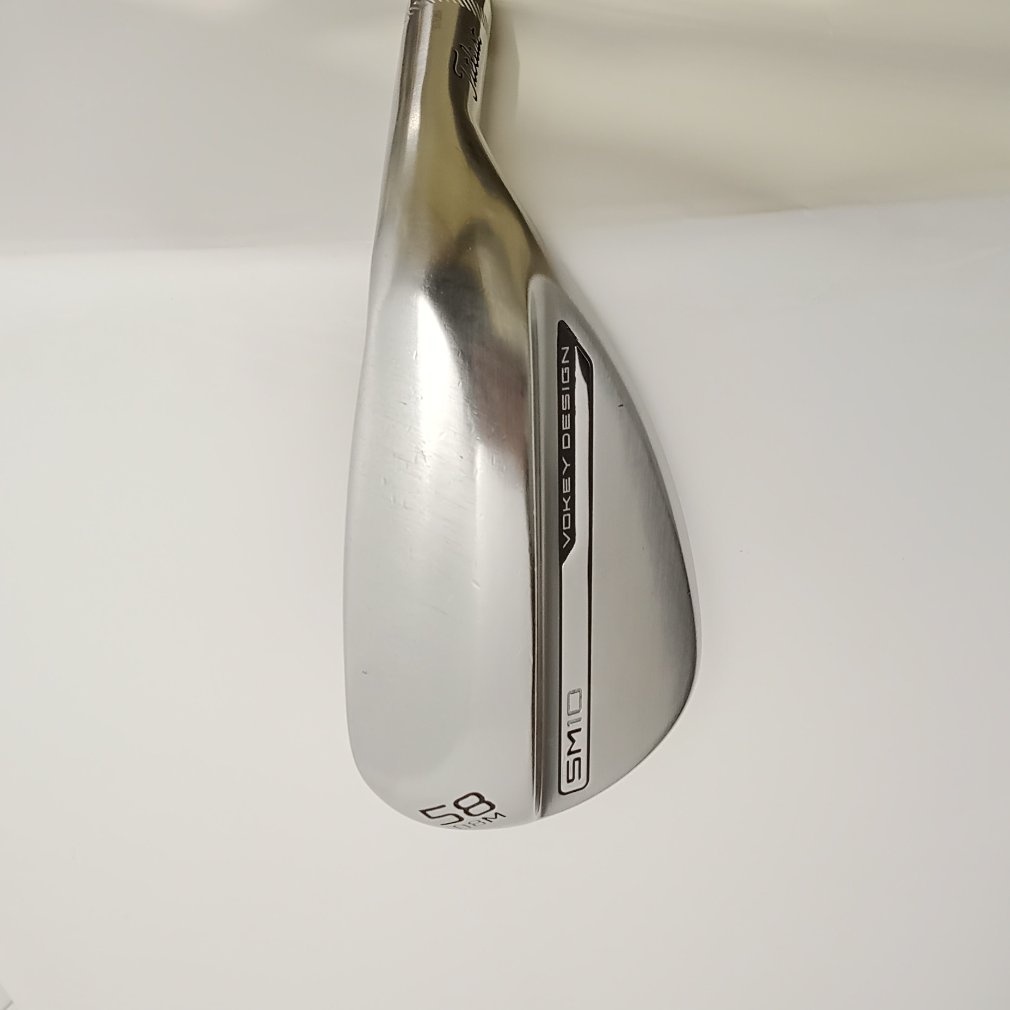 VOKEY SM10 ﾂｱｰｸﾛｰﾑ WG 58M° 8° BV105｜Alpen Online 公式オンラインストア