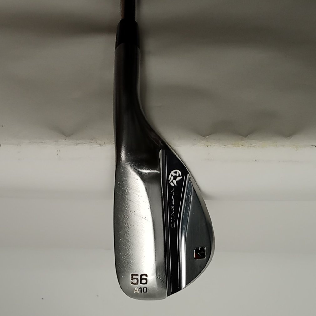 お買い得品！【中古ゴルフクラブ】ブリヂストン BITING SPIN ウェッジ 56.10 2024 NSプロ 950GH neo SW【14日間返品OK】 BITING SPIN WG 56A° 10° S N.S.PRO 950GH neo｜Alpen Online 公式