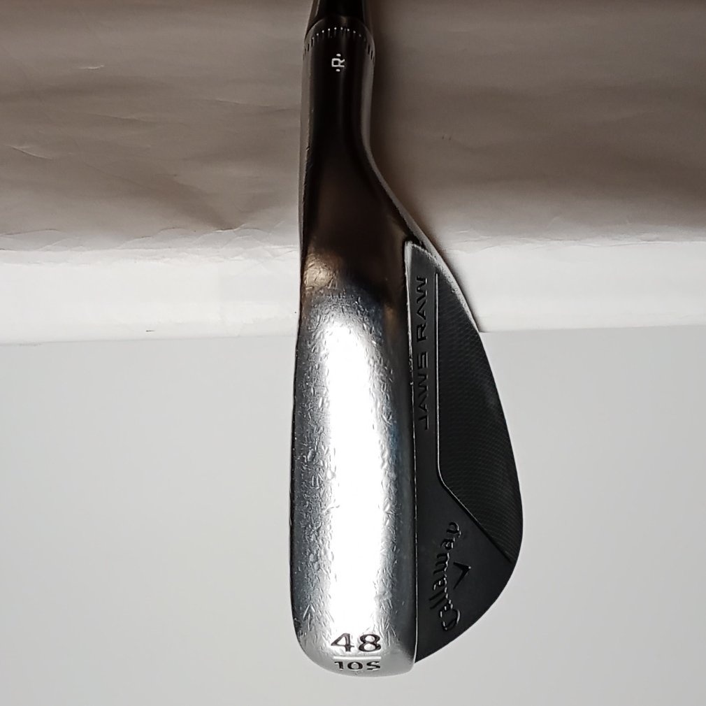 JAWS RAW ｸﾛﾑ WG 48S° 10° S200 Dynamic Gold｜Alpen Online