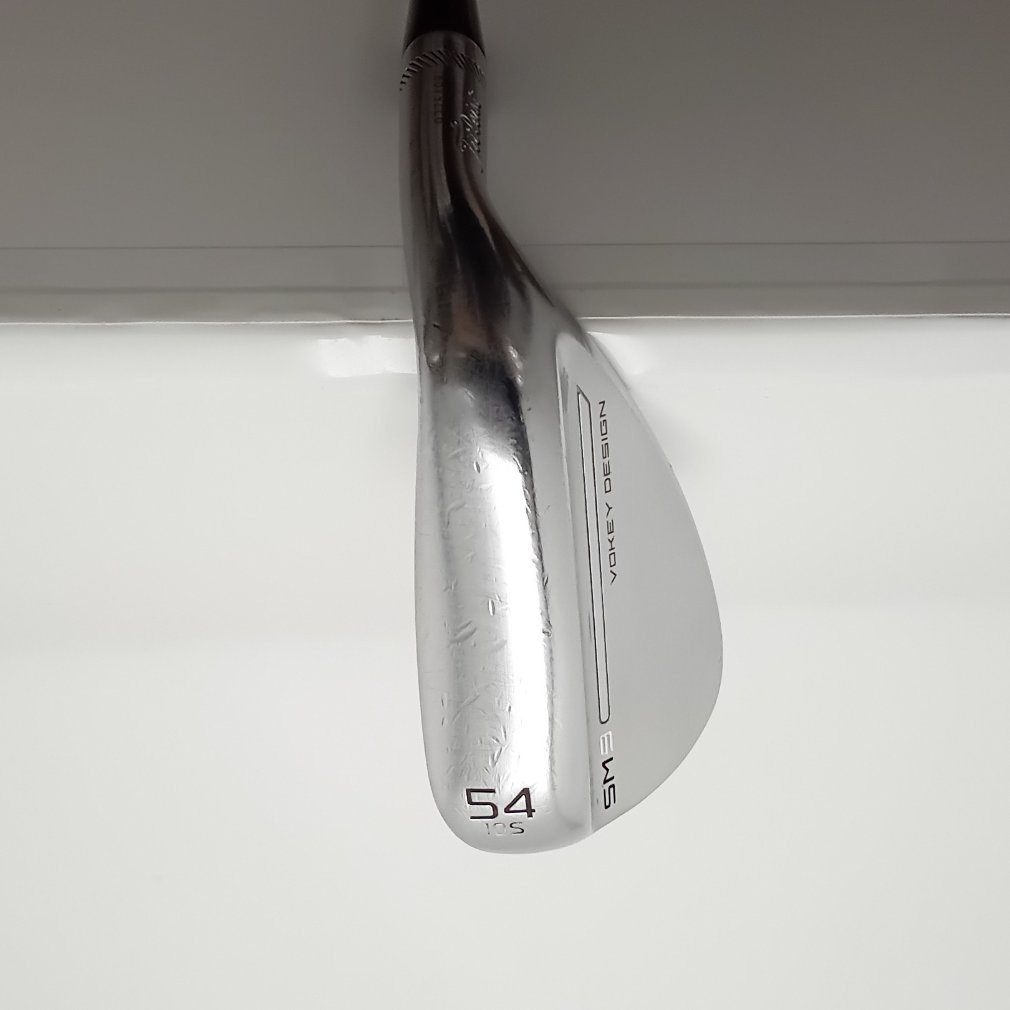 VOKEY SM9 ﾂｱｰｸﾛｰﾑ WG 54S° 10° S200 Dynamic Gold｜Alpen Online