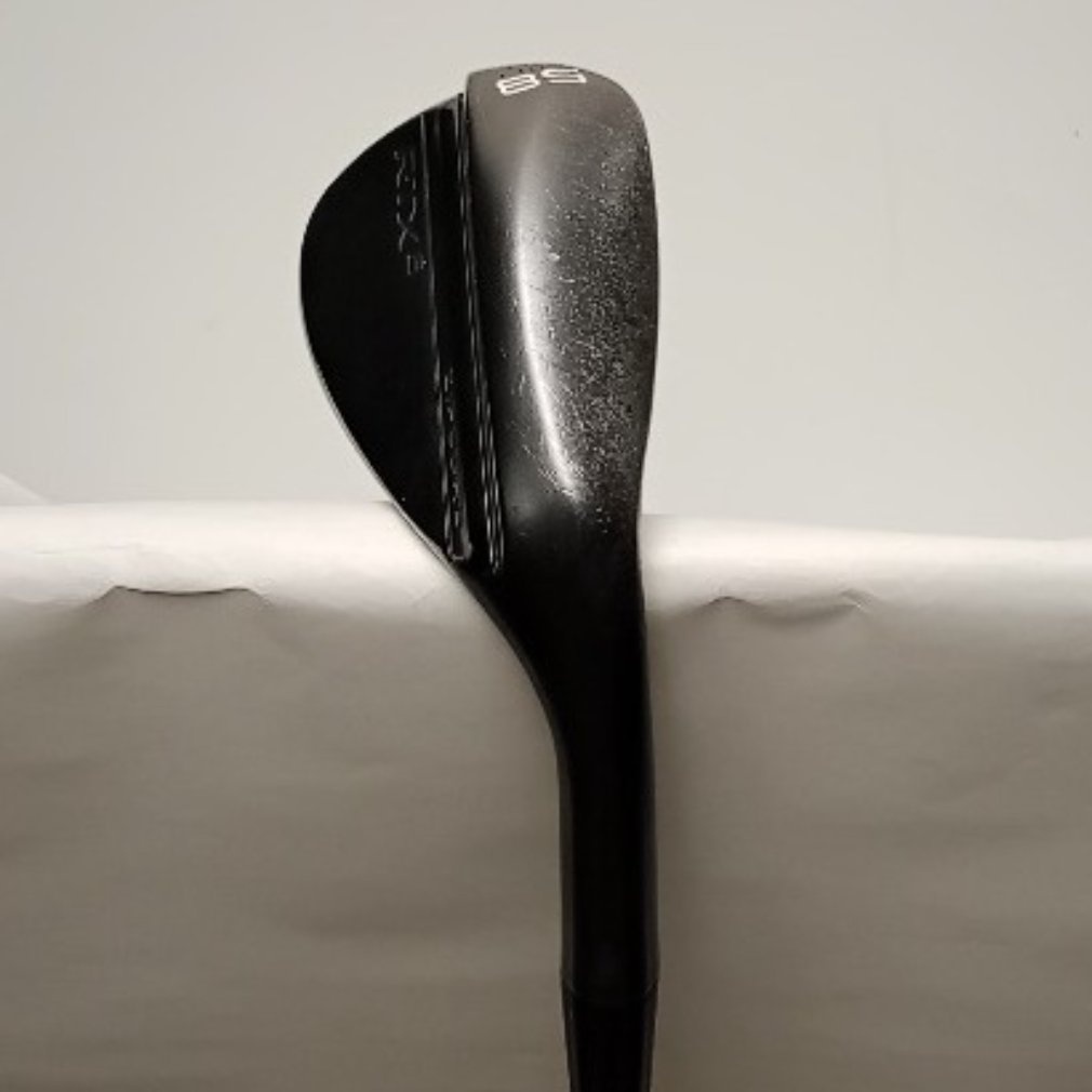 RTX 6 ZIPCORE ﾌﾞﾗｯｸｻﾃﾝ WG 58M° 10° S N.S.PRO 950GH neo｜Alpen